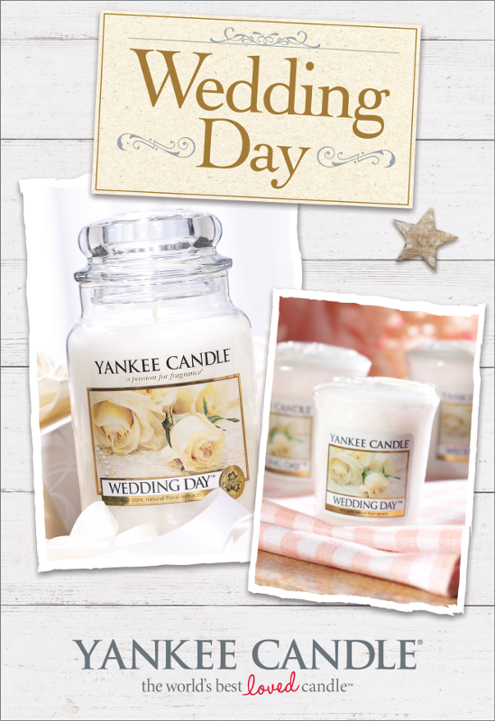 Yankee Candle "Wedding Day™" Sampler® Votivkerze