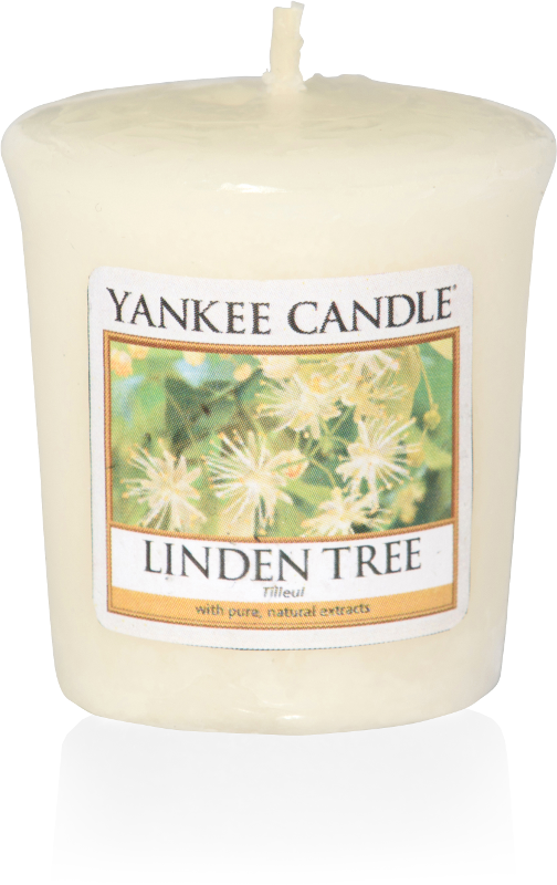 Yankee Candle "Linden Tree" Sampler® Votivkerze