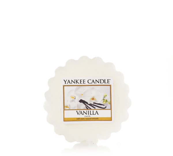 Yankee Candle "Vanilla" Tart® Wax Melt