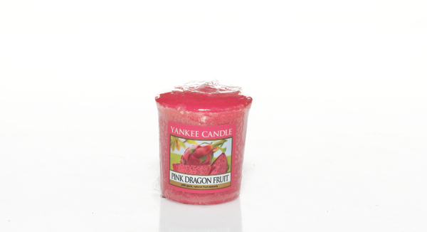 Yankee Candle "Pink Dragon Fruit" Sampler® Votivkerze