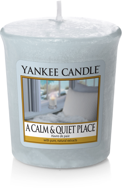 Yankee Candle "A Calm & Quiet Place" Sampler® Votivkerze