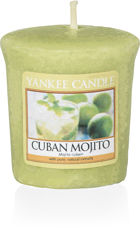 Yankee Candle "Cuban Mojito" Sampler® Votivkerze