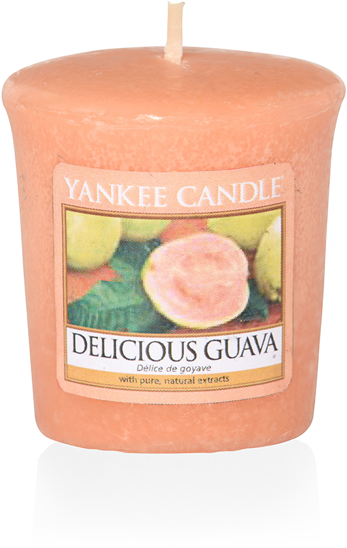 Yankee Candle "Delicious Guava" Sampler® Votivkerze