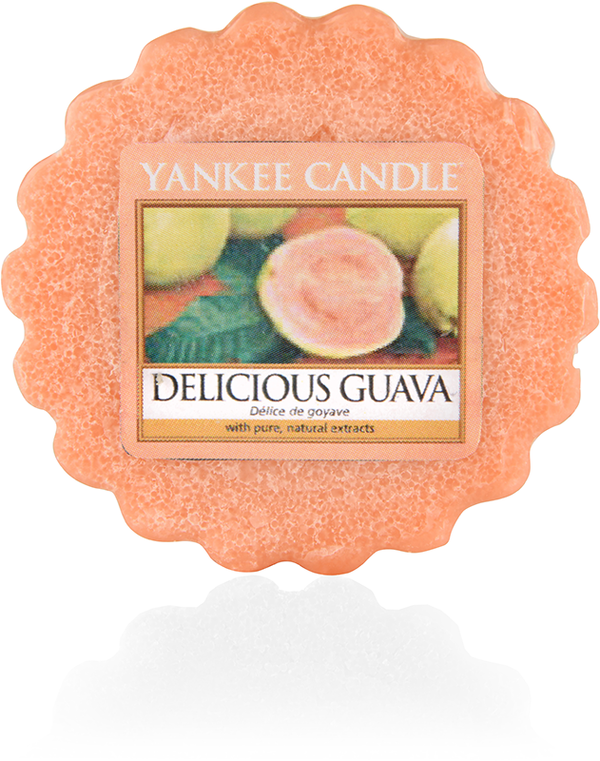 Yankee Candle "Delicious Guava" Tart® Wax Melt