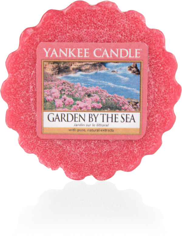 Yankee Candle "Garden by the Sea" Tart® Wax Melt