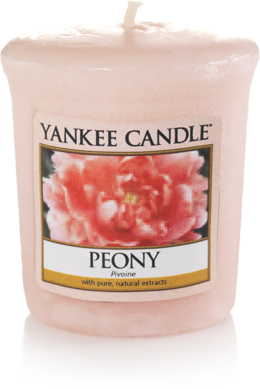 Yankee Candle "Peony" Sampler® Votivkerze