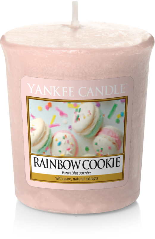 Yankee Candle "Rainbow Cookie" Sampler® Votivkerze