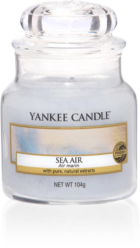 Yankee Candle "Sea Air" im kleinen Glas