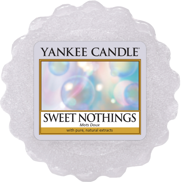 Yankee Candle "Sweet Nothings" Tart® Wax Melt
