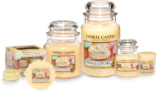 Yankee Candle "Vanilla Cupcake" Tart® Wax Melt