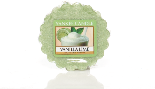 Yankee Candle "Vanilla Lime" Tart® Wax Melt