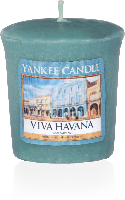 Yankee Candle "Viva Havana" Sampler® Votivkerze