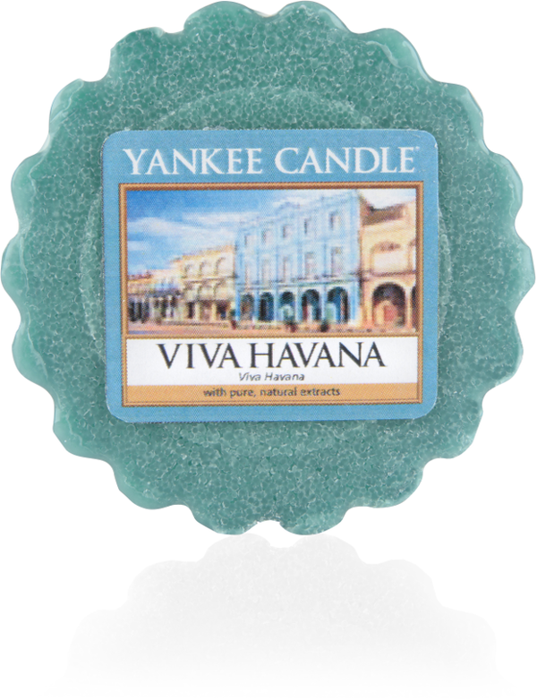 Yankee Candle "Viva Havana" Tart® Wax Melt