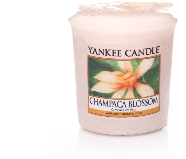 Yankee Candle "Champaca Blossom" Sampler® Votivkerze
