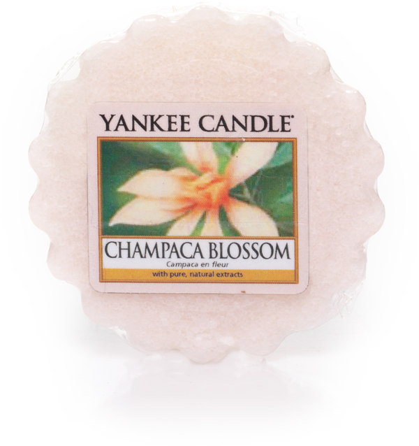 Yankee Candle "Champaca Blossom" Tart® Wax Melt