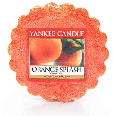 Yankee Candle "Orange Splash" Tart® Wax Melt
