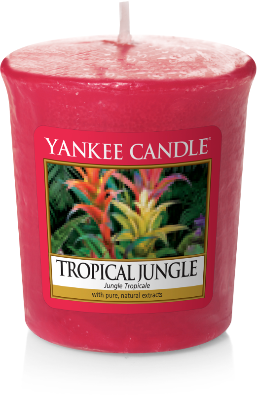 Yankee Candle "Tropical Jungle" Sampler® Votivkerze