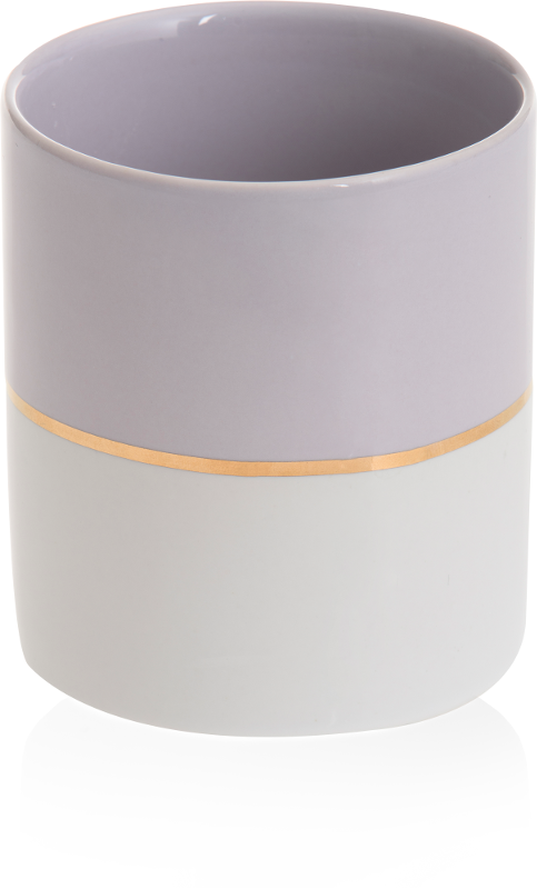 Yankee Candle Simply Pastel Votivkerzenhalter (lila)