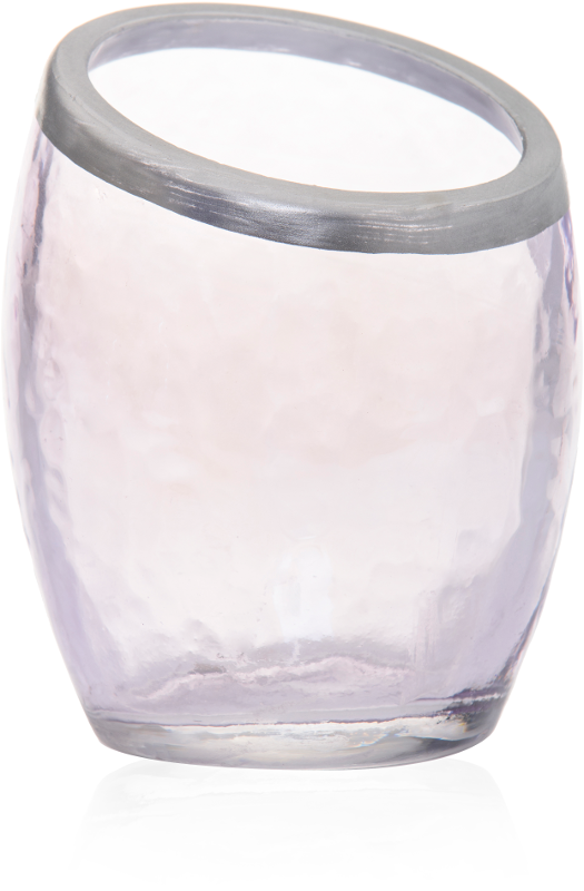 Yankee Candle Pearlescent Crackle Votivkerzenhalter (lila)