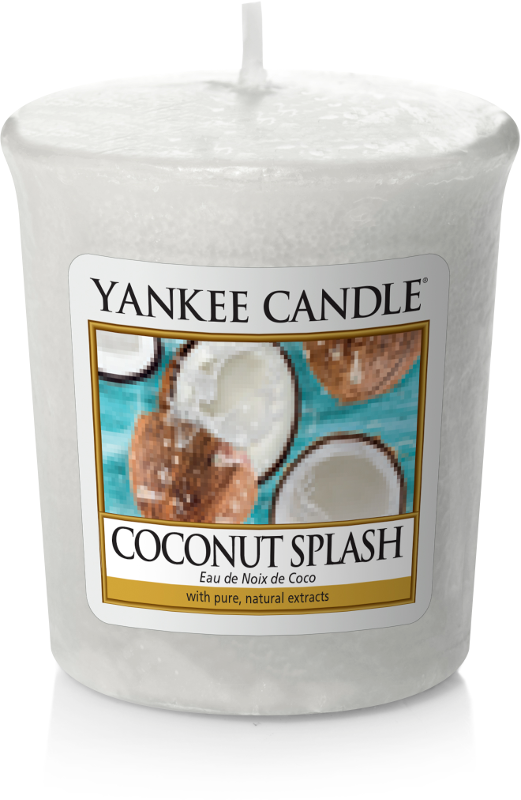 Yankee Candle Geschenkset mit 5 Samplers® Votivkerzen (Sommer)