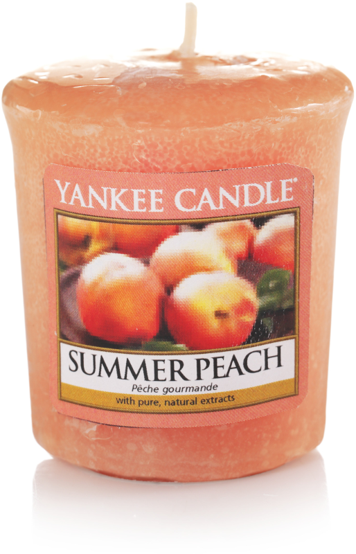 Yankee Candle Geschenkset mit 5 Samplers® Votivkerzen (Frühling)