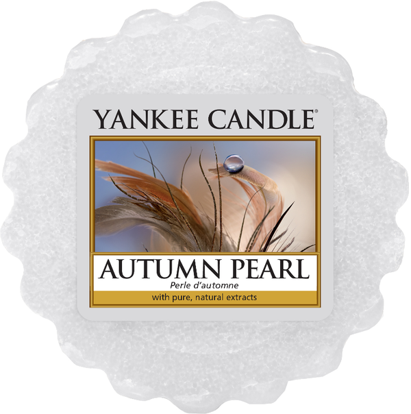 Yankee Candle "Autumn Pearl" Tart® Wax Melt