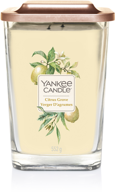 Yankee Candle Elevation "Citrus Grove" (groß)