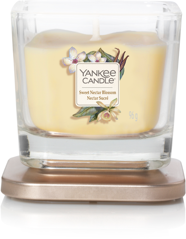 Yankee Candle Elevation "Sweet Nectar Blossom" (klein)