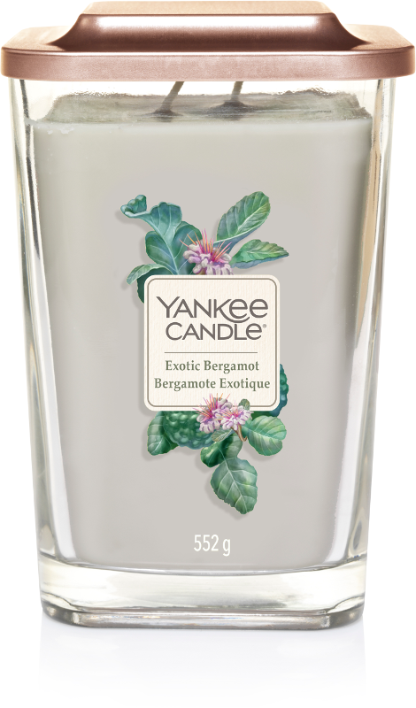 Yankee Candle Elevation "Exotic Bergamot" (groß)