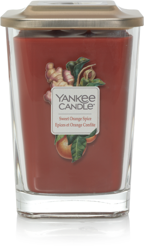 Yankee Candle Elevation "Sweet Orange Spice" (groß)