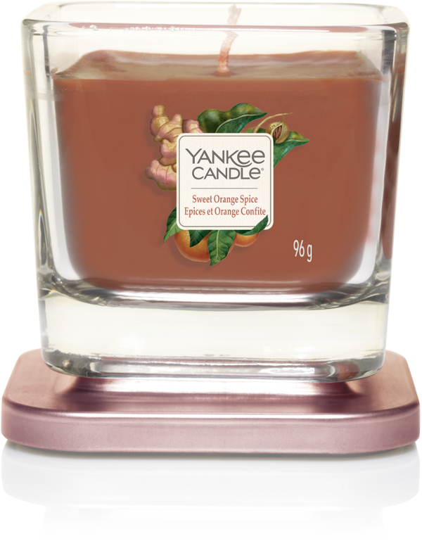 Yankee Candle Elevation "Sweet Orange Spice" (klein)