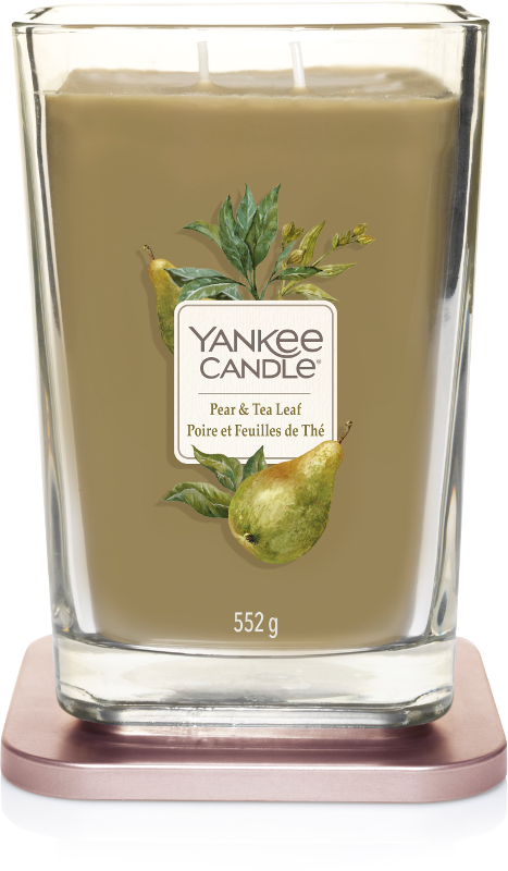 Yankee Candle Elevation "Pear & Tea Leaf" (groß)