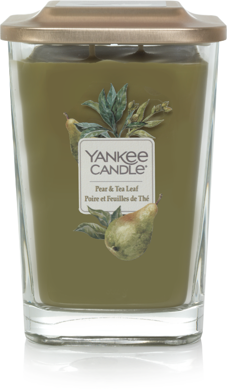 Yankee Candle Elevation "Pear & Tea Leaf" (groß)