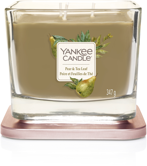Yankee Candle Elevation "Pear & Tea Leaf" (mittel)
