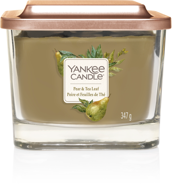 Yankee Candle Elevation "Pear & Tea Leaf" (mittel)