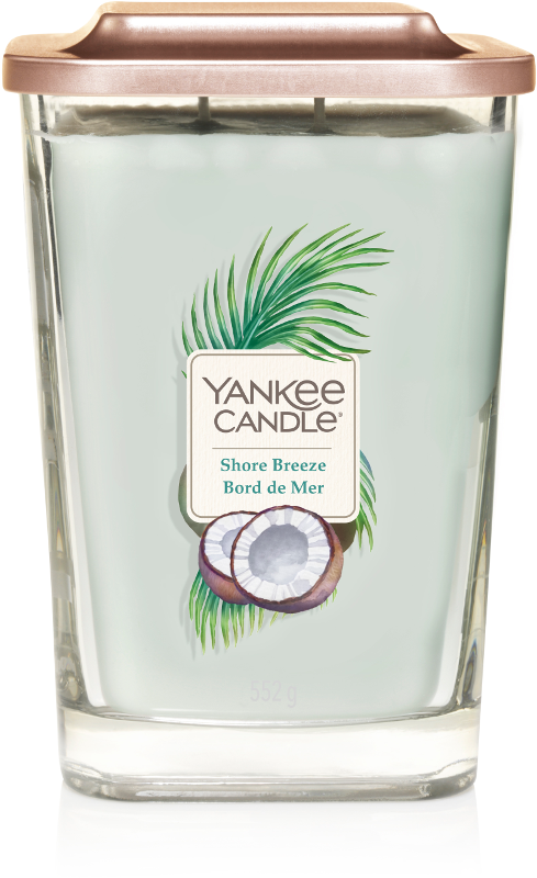 Yankee Candle Elevation "Shore Breeze" (groß)