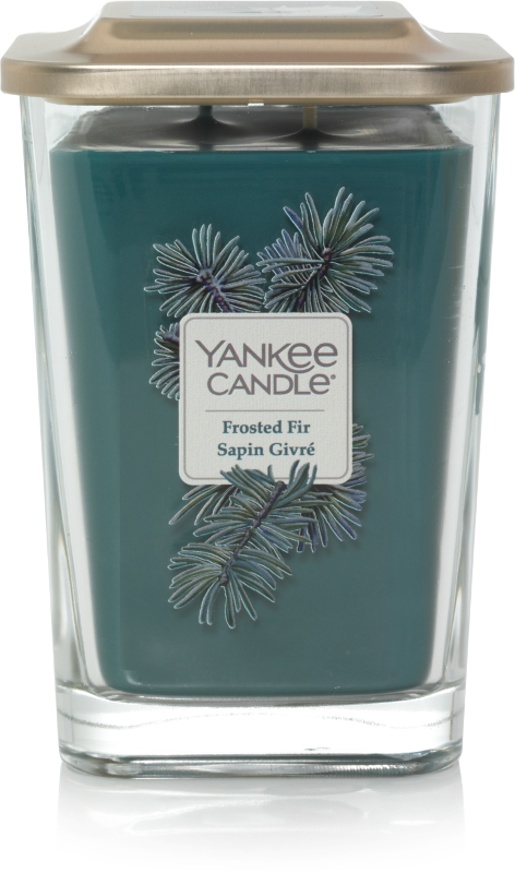 Yankee Candle Elevation "Frosted Fir" (groß)
