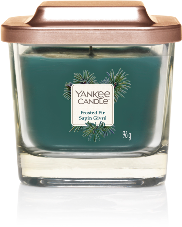 Yankee Candle Elevation "Frosted Fir" (klein)