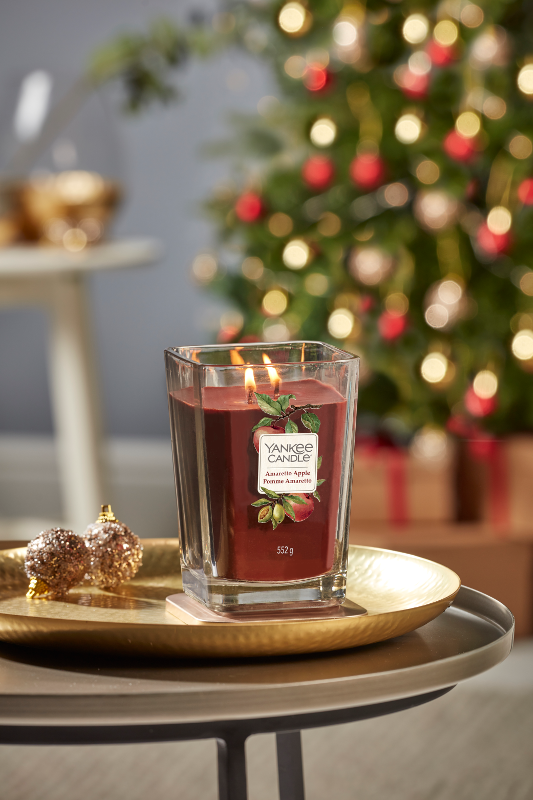 Yankee Candle Elevation "Amaretto Apple" (groß)