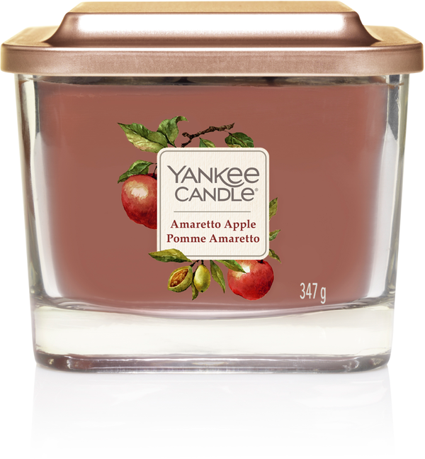 Yankee Candle Elevation "Amaretto Apple" (mittel)