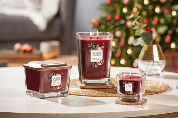 Yankee Candle Elevation "Holiday Pomegranate" (groß)