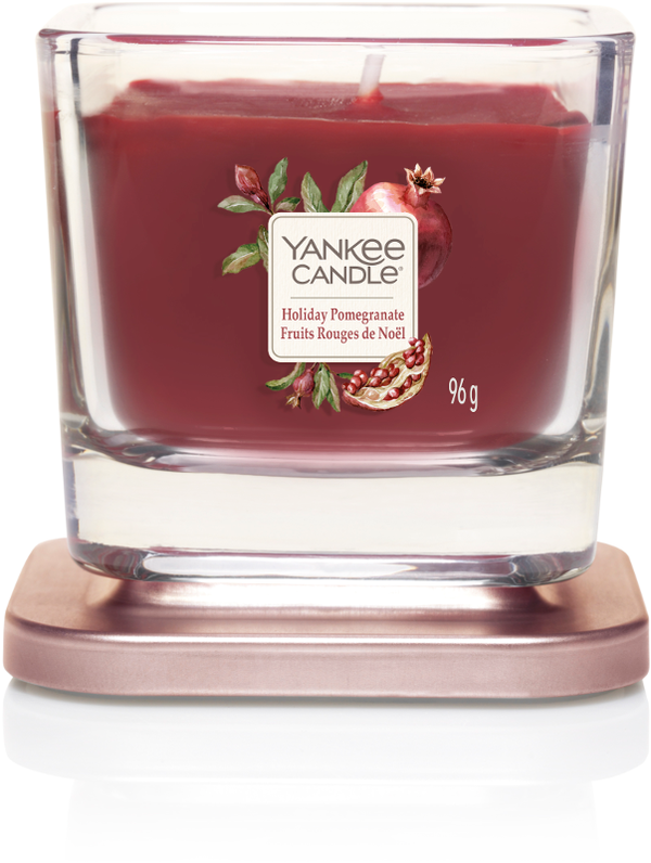 Yankee Candle Elevation "Holiday Pomegranate" (klein)