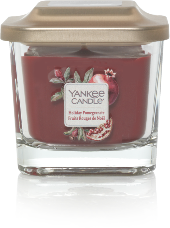 Yankee Candle Elevation "Holiday Pomegranate" (klein)