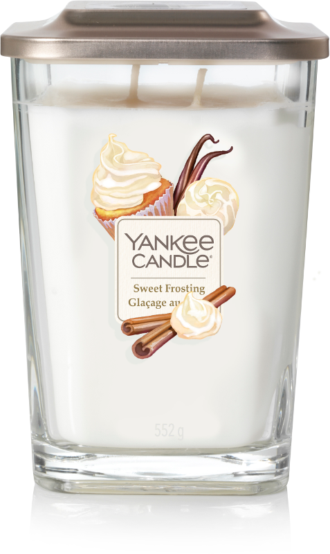 Yankee Candle Elevation "Sweet Frosting" (groß)