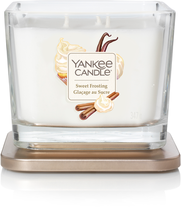 Yankee Candle Elevation "Sweet Frosting" (mittel)