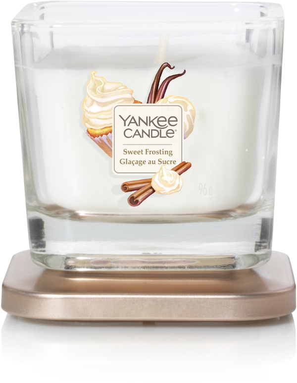 Yankee Candle Elevation "Sweet Frosting" (klein)