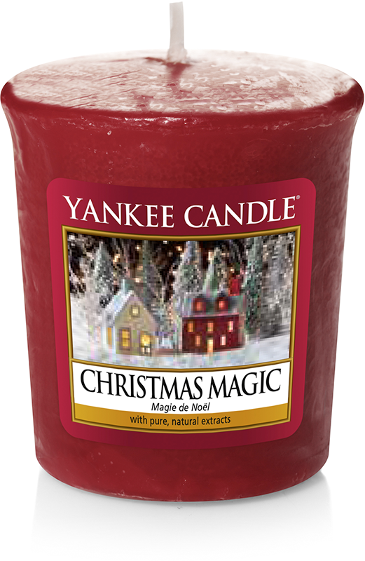Yankee Candle "Christmas Magic" Sampler® Votivkerze