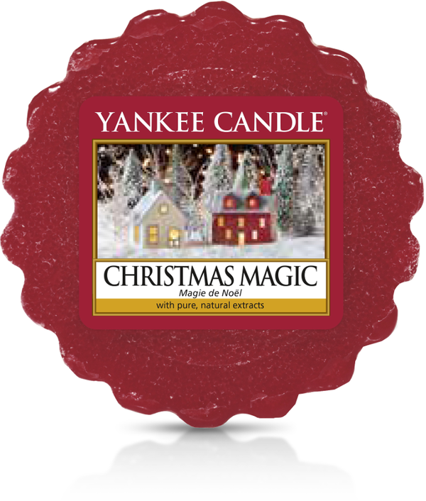 Yankee Candle "Christmas Magic" Tart® Wax Melt