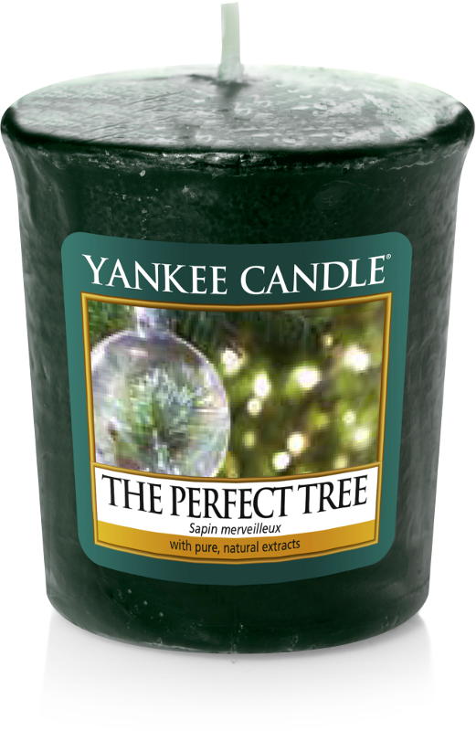 Yankee Candle "The Perfect Tree" Sampler® Votivkerze