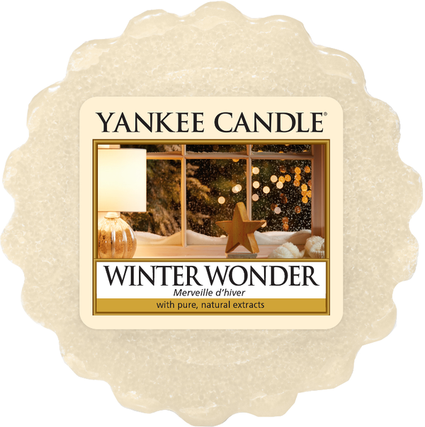 Yankee Candle "Winter Wonder" Tart® Wax Melt